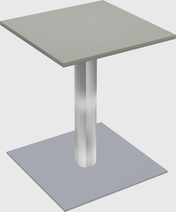 Modular table/desk table