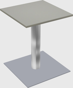 Modular table/desk table