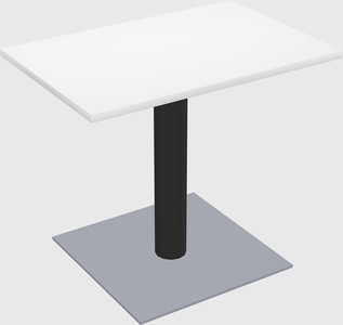 Modular table/desk table