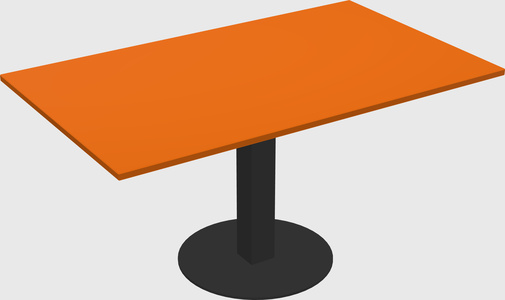 Modular table/desk table