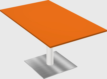 Modular table/desk table