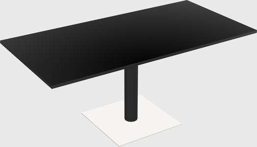 Modular table/desk table