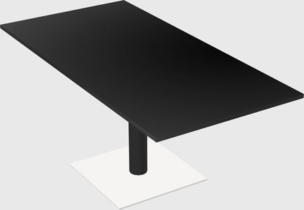 Modular table/desk table