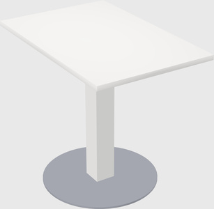 Modular table/desk table