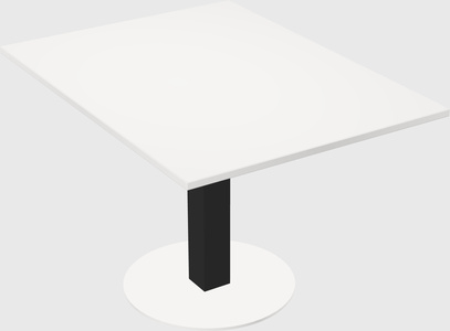 Modular table/desk table