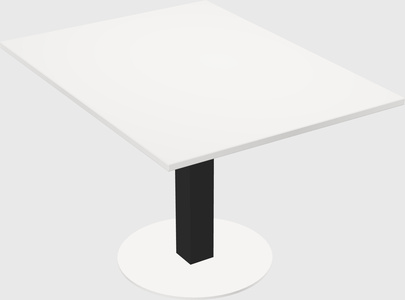 Modular table/desk table