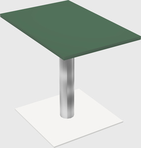 Modular table/desk table