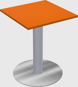 Modular table/desk table