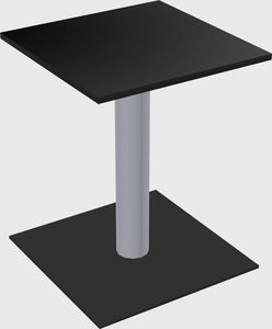 Table/bureau modulaire