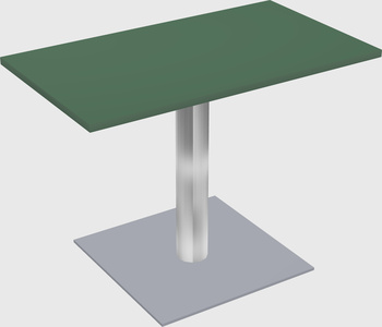 Table/bureau modulaire