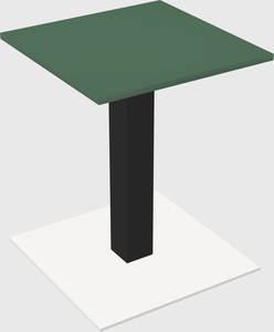 Modular table/desk table
