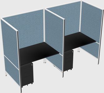 Système de panneaux flexibles