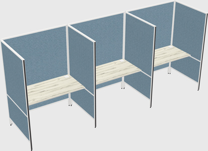 Système de panneaux flexibles