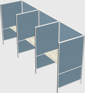 Système de panneaux flexibles