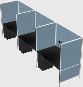 Système de panneaux flexibles