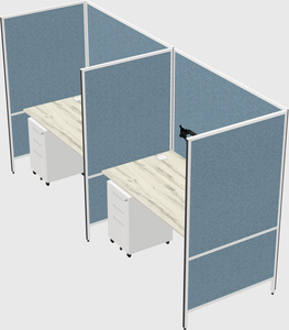 Système de panneaux flexibles