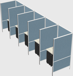 Système de panneaux flexibles