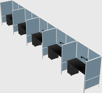 Système de panneaux flexibles