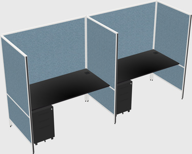 Flexible panel system