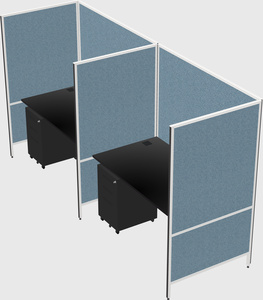 Flexible panel system