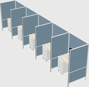 Flexible panel system