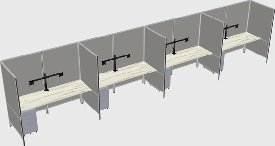 Flexible panel system