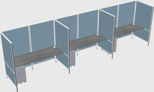 Système de panneaux flexibles