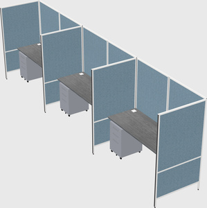 Système de panneaux flexibles