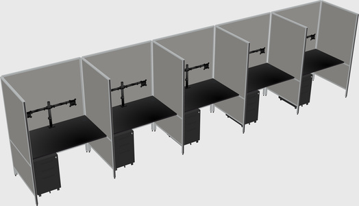 Flexible panel system