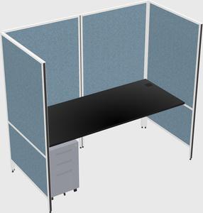 Flexible panel system