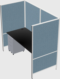 Flexible panel system