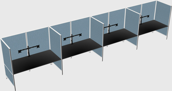 Flexible panel system