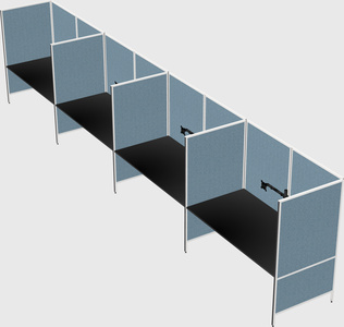 Flexible panel system