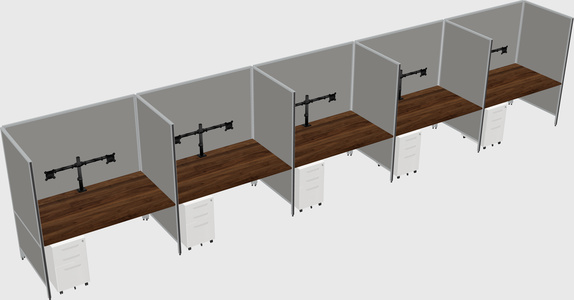 Flexible panel system
