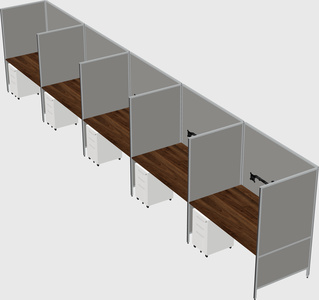 Flexible panel system