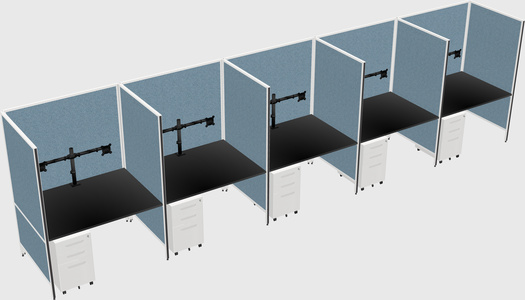 Flexible panel system