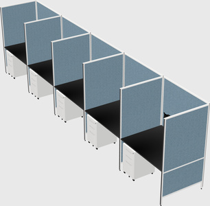 Flexible panel system