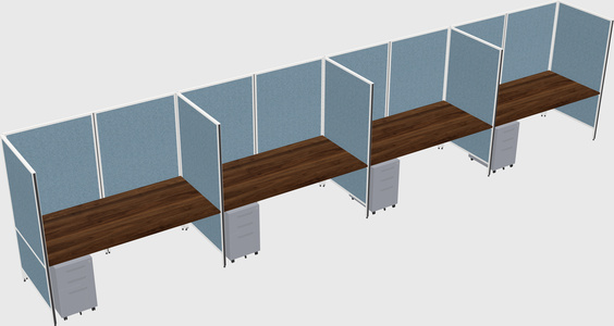 Système de panneaux flexibles