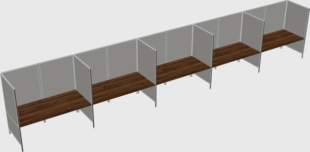Système de panneaux flexibles