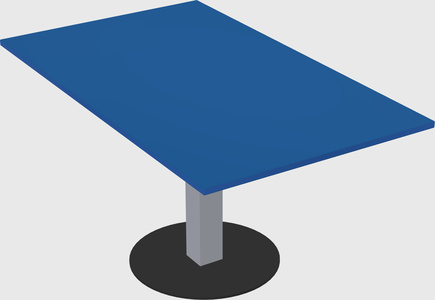 Modular table/desk table