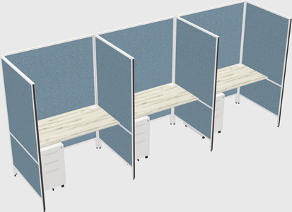 Système de panneaux flexibles