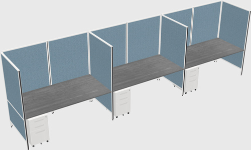 Système de panneaux flexibles