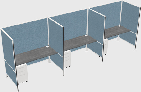 Flexible panel system