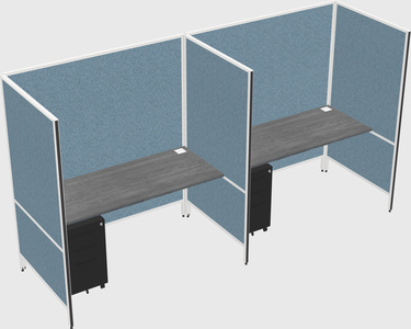 Système de panneaux flexibles