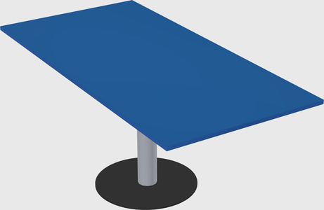 Modular table/desk table