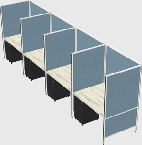 Système de panneaux flexibles