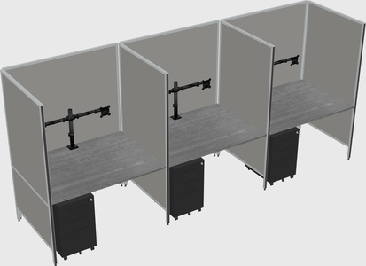 Flexible panel system