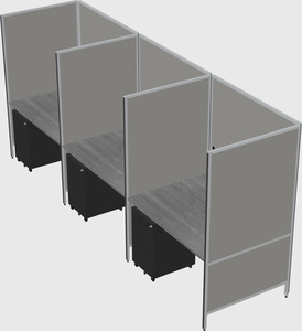 Flexible panel system