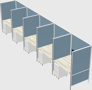 Système de panneaux flexibles