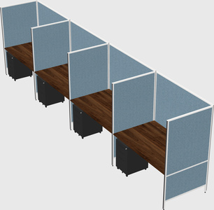 Flexible panel system